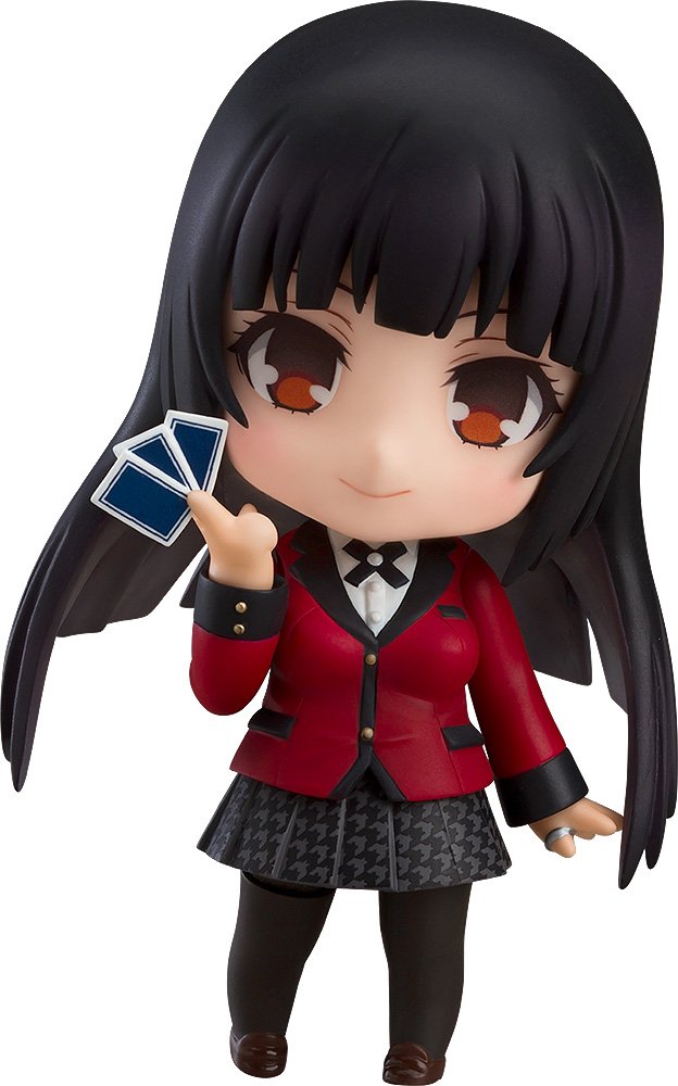 'Good Smile Company Kakegurui Yumeko Jabami Nendoroid Action Figure NEW'