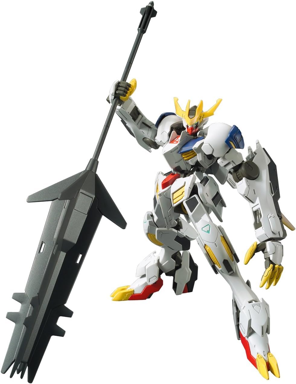 HG Mobile Suit Gundam Iron-Blooded Orphans Gundam Barbatos Lupus Rex 1144 NEW