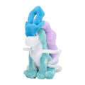 'Pokemon Center Pokemon Fit Suicune Plush Doll Original NEW'