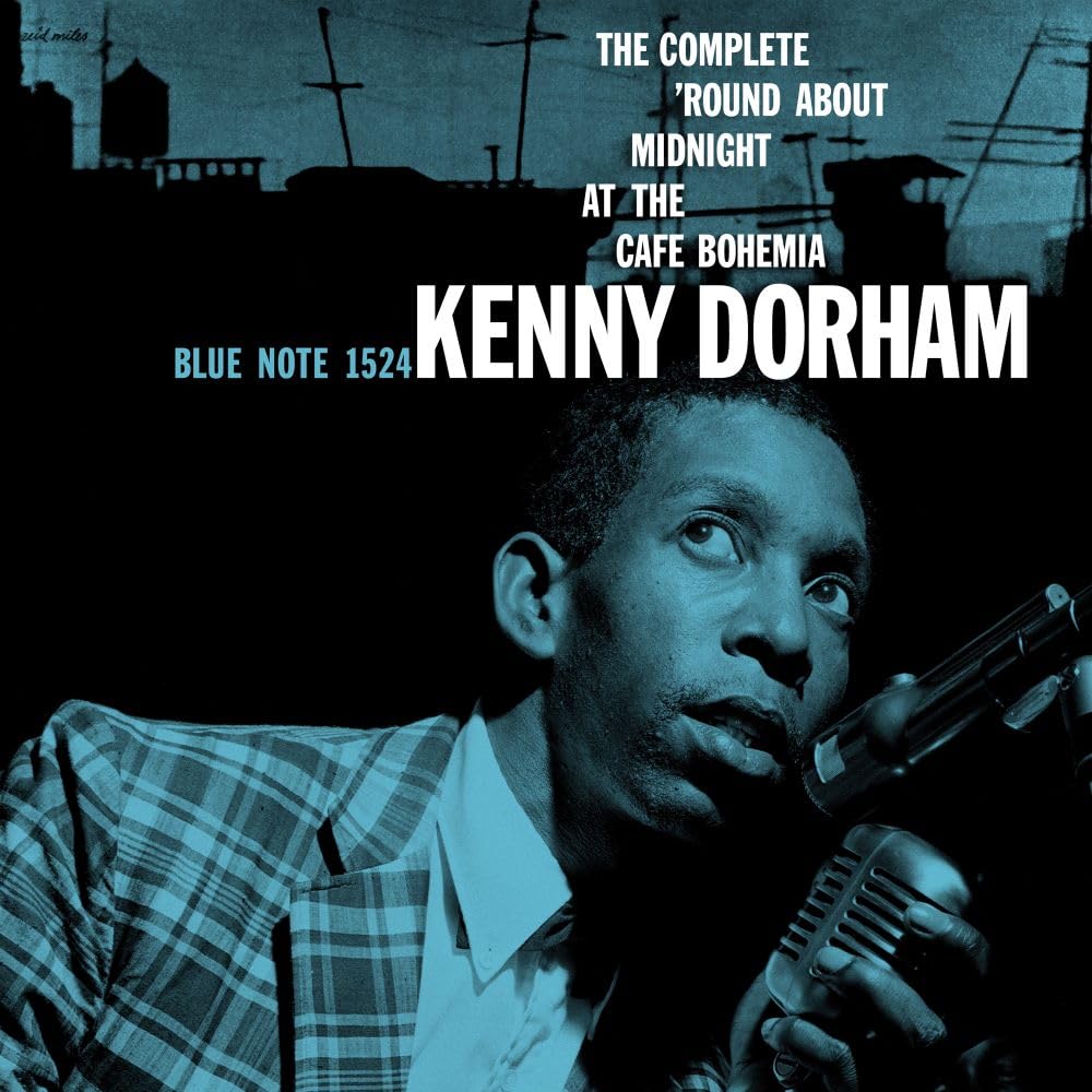 Kenny Dorham Complete Cafe Bohemia 2 SACD Limited Edition UCGQ-9099 NEW