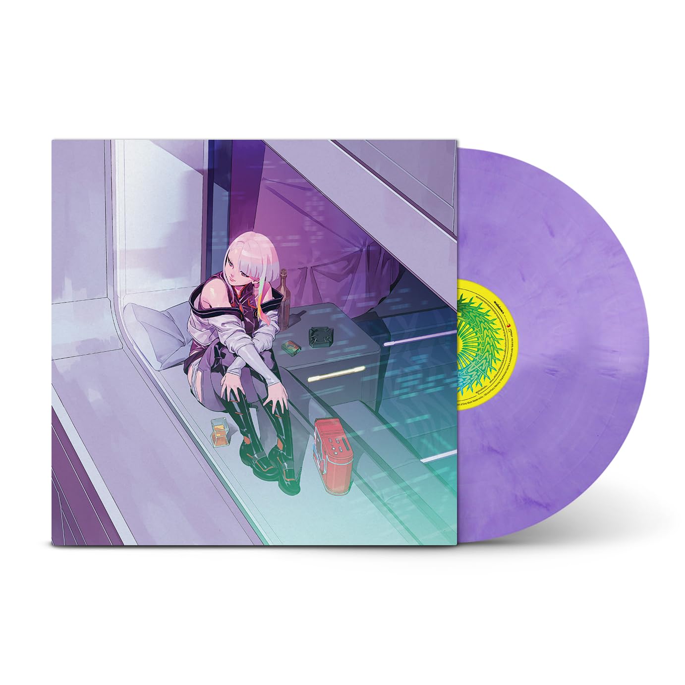 Cyberpunk Edgerunners/Cyberpunk: Edgerunners (Original Series 19658863871 New LP