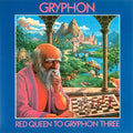 11B GRYPHON Red Queen to Gryphon Three 2025 JAPAN MINI LP SHM CD NEW