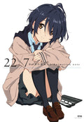 227 Those Girls of That Day Animation note NEW