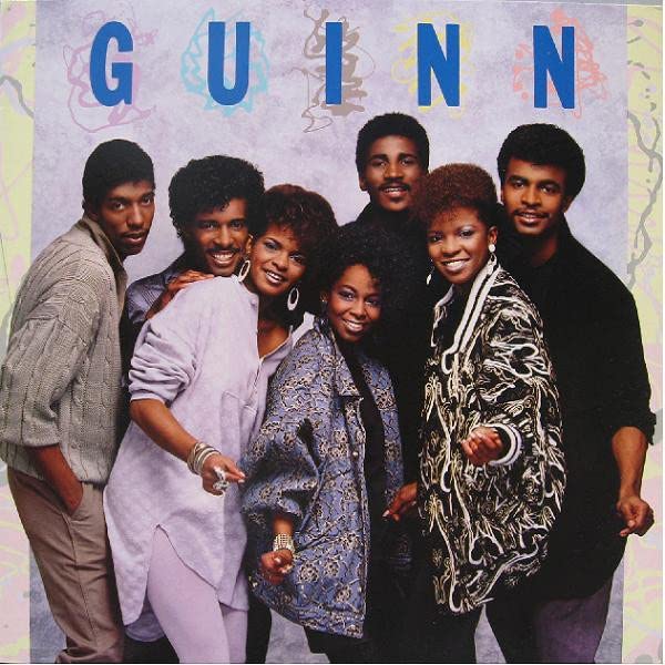 4BT Throwback Soul GUINN Guinn JAPAN CD NEW
