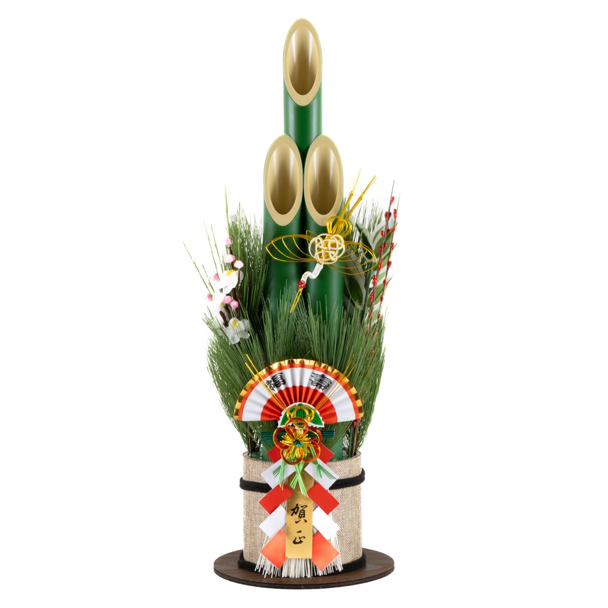 'Hideshime Kadomatsu KDP-105 New Year Entrance Decoration 60 cm NEW'