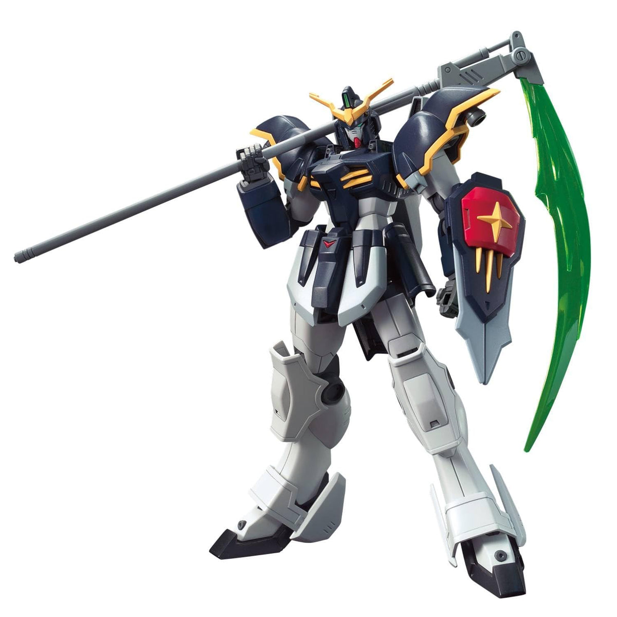BANDAI SPIRITS HGAC New Mobile Report Gundam W Gundam Deathscythe 1144 NEW
