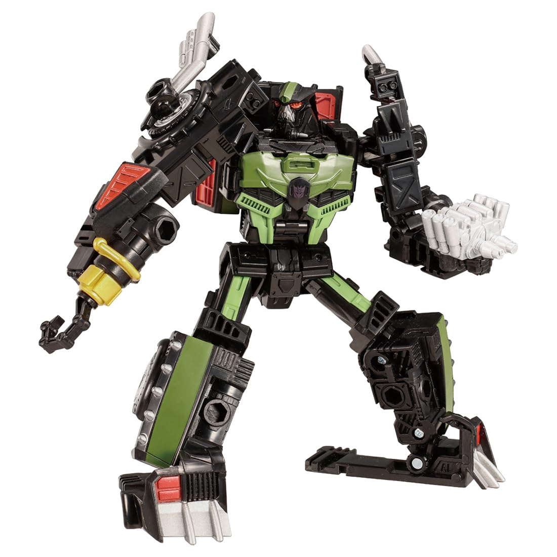 Transformers Transformers Legacy TL-88 Lockdown Action Figure NEW