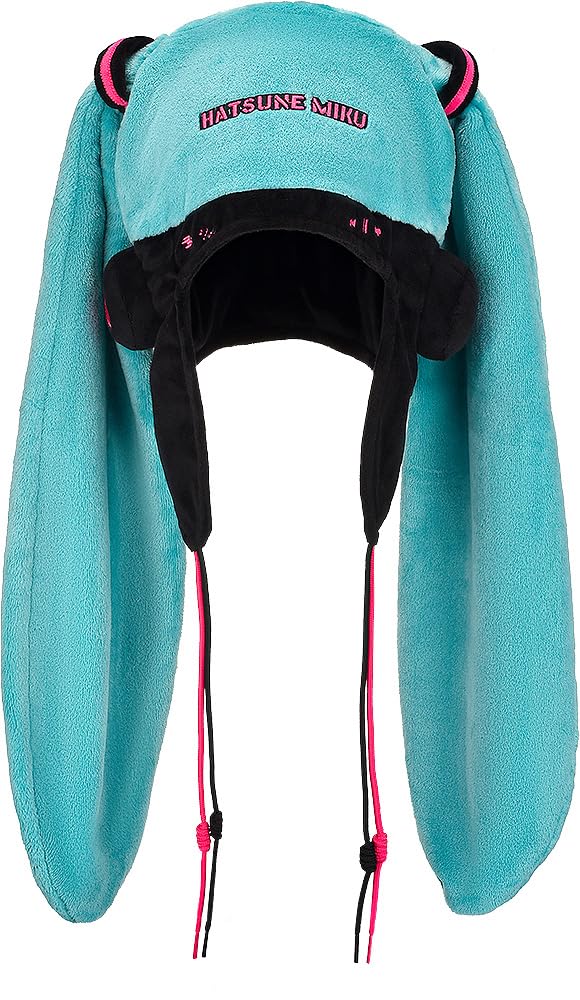 Character Vocal Series 01 Hatsune Miku Character Cap NEW