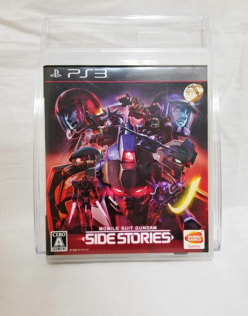 Mobile Suit Gundam Side Story PS3 New Unopened Japanese Version Imported from Ja