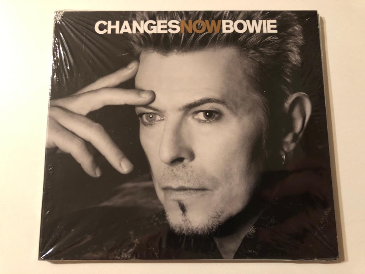David Bowie - ChangesNowBowie [CD] NEW