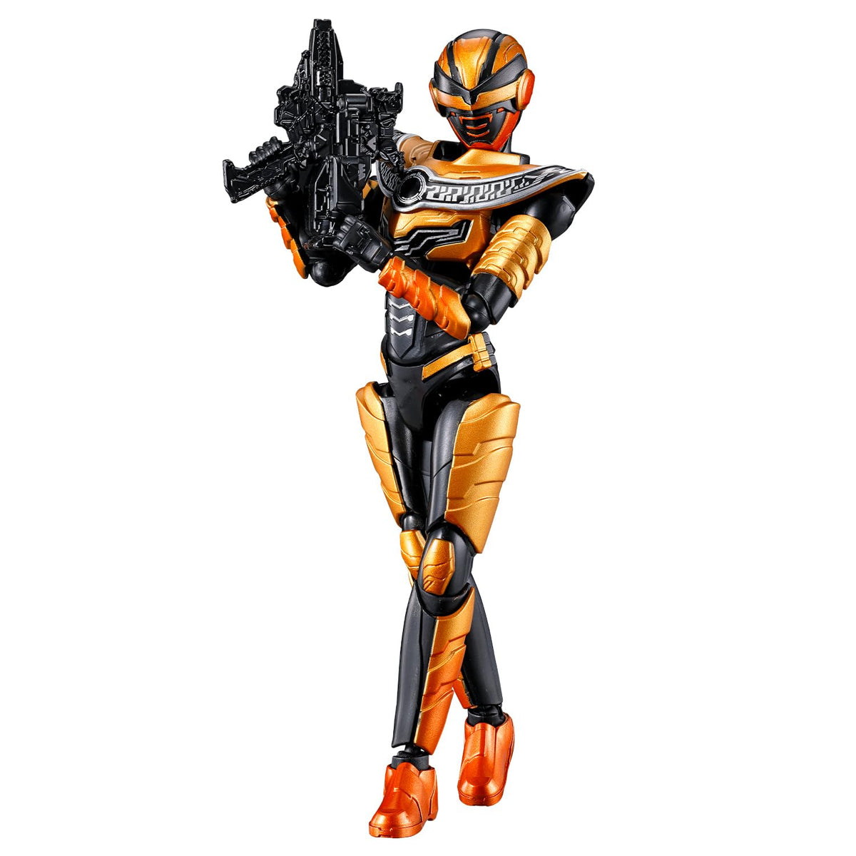 BANDAI Super Space Sheriff Gavan Infinity TOKUSATSU ACTION FIGURE Gavan NEW