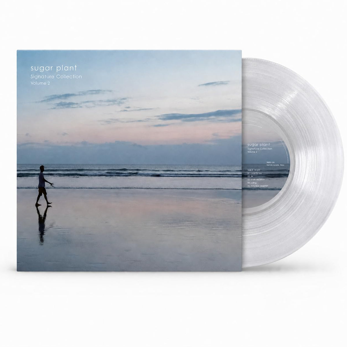 sugar plant/Signature Collection Volume.2 TRERD103 New LP NEW