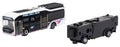 'TOMYTEC Bus Collection Driving System Toyota SORA Tokushima Power Set Japan NEW'