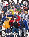 Hypnosis Mic -Division Rap Battle- Official Guide Book+ Variety NEW