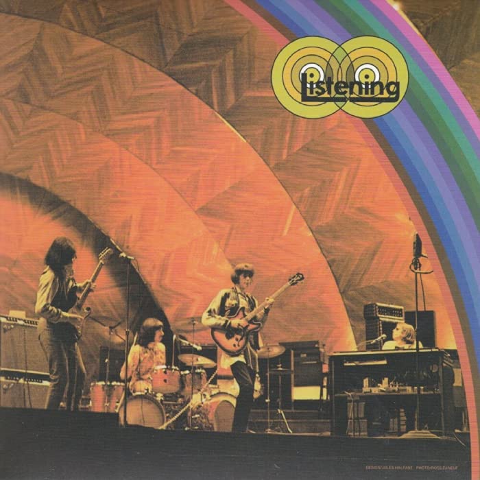 LISTENING Listening [Paper Sleeve CD] NEW