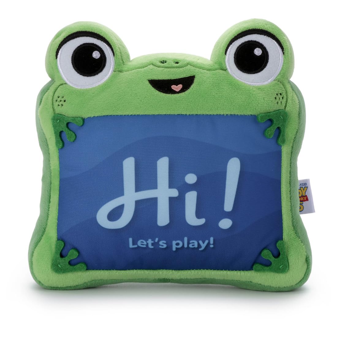 TAKARATOMY A.R.T.S Pixar Character Toy Story 5 Plush Lily Pad Width approx. NEW