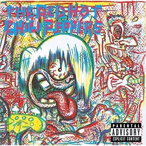 Red Hot Chili Peppers NEW