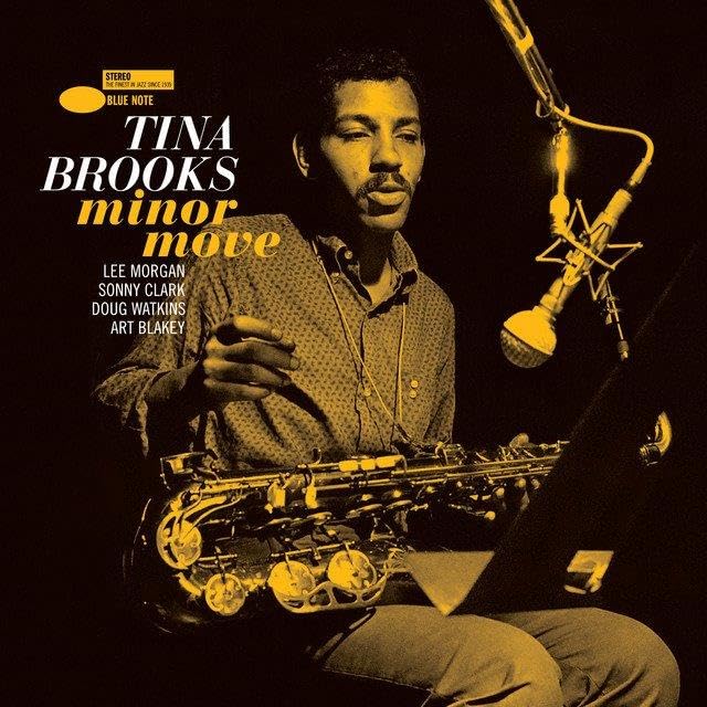 CD Minor Move (Limited Edition) (UHQCD) - Tina Brooks Japan Music (CD x1) Album