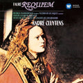 André Cluytens SEALED CD Faure Requiem Dieskau/De Los Angeles Japan OBI JP NEW