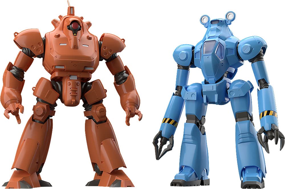 GOOD SMILE COMPANY MODEROID Mobile Police Patlabor HL-98 HERACLES 21 & NEW