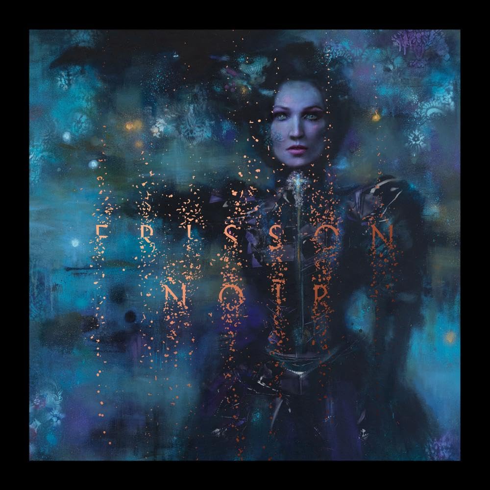 5ET TARJA FRISSON NOIR 2026 JAPAN CD NEW