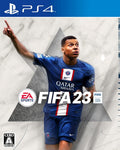 未開封PS4 FIFA 23 Sony PlayStation 4 EA シールスポーツJP トラッキング付き NEW