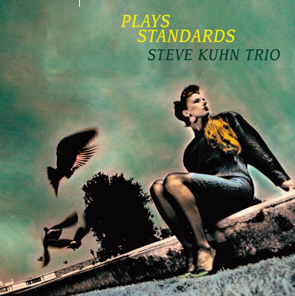 Steve Kuhn/Praise Standers (2LP / 180g Vinyl / Venus Hyper Magn VHJD00323 New LP