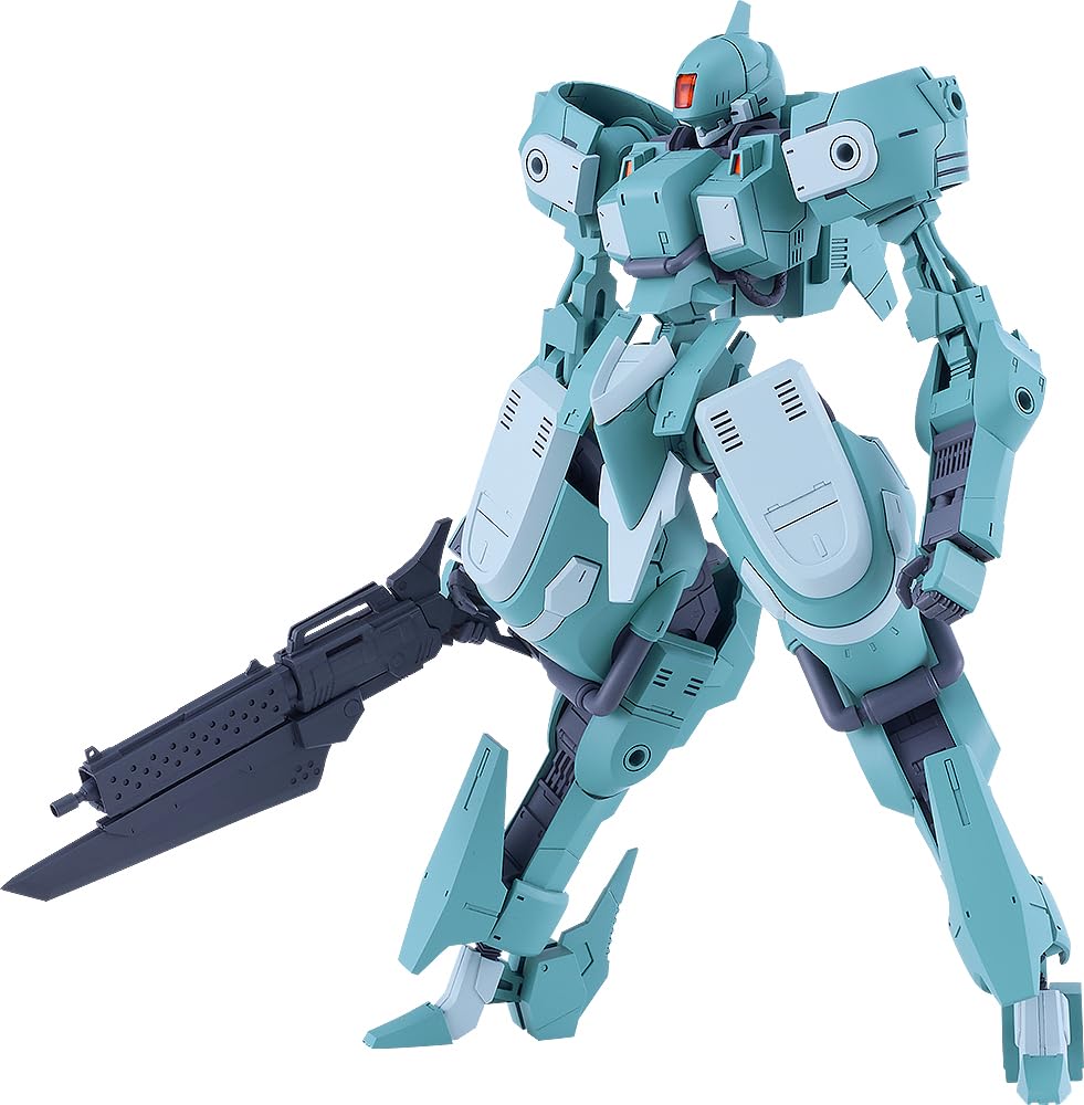 GOOD SMILE COMPANY MODEROID Titanomachia SIDEGR Vector 148 Scale Plastic NEW