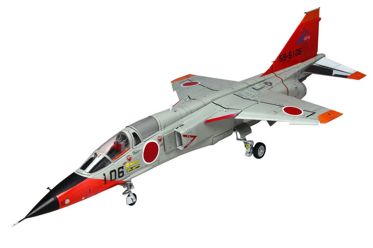 Platz 172 Japan Air Self-Defense Force FS-T2 Kai Plastic Model AC-25 NEW