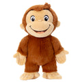 Curious George Pyokorin George Plush Height approx. 30cm NEW
