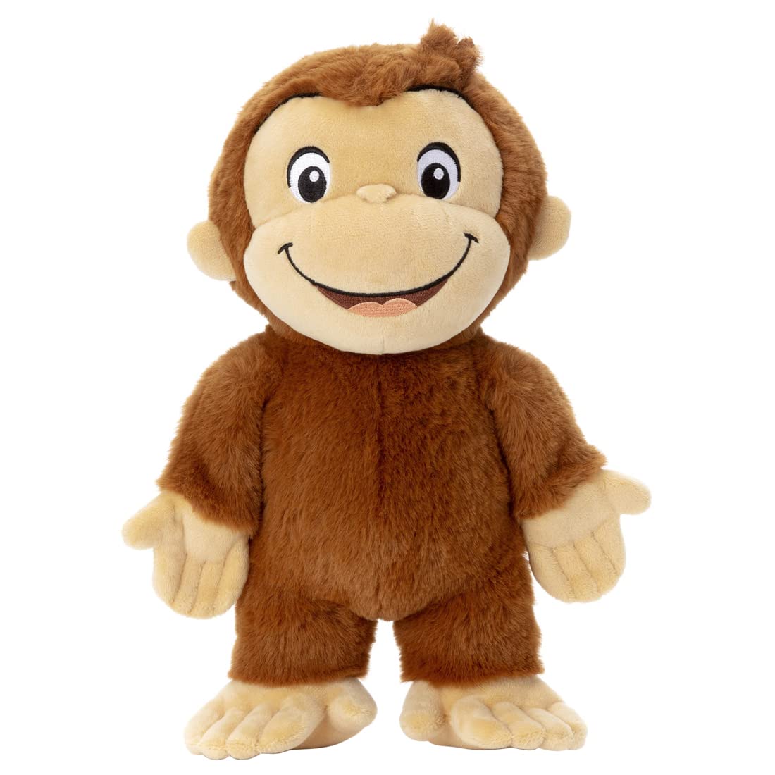 Curious George Pyokorin George Plush Height approx. 30cm NEW