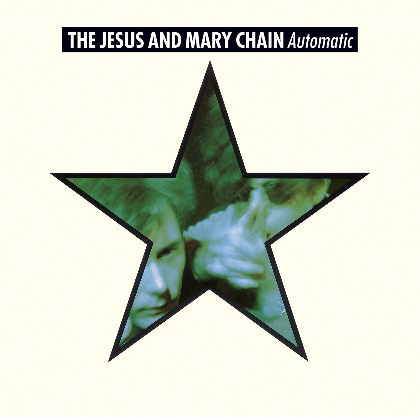 11B THE JESUS & MARY CHAIN AUTOMATIC 2025 JAPAN CD NEW