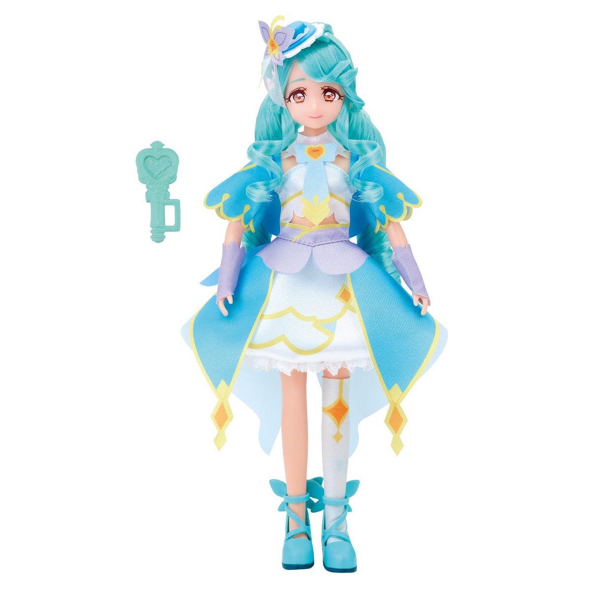 BANDAI Detective Precure Precure Style Cure Eclair Ages 3 and up NEW