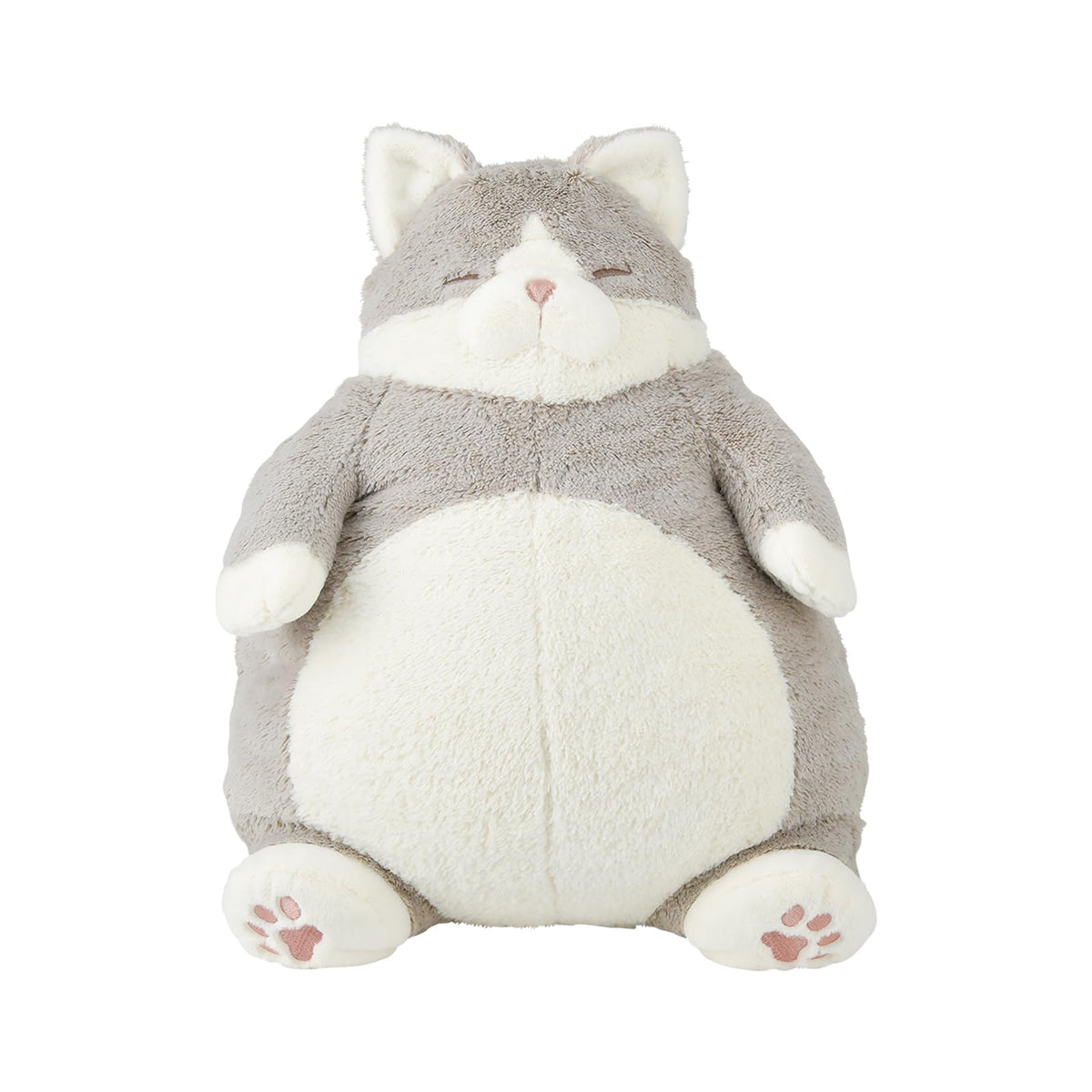 Livheart Hugging Pillow Cat Affirmation Hachiware no Katsuo Size L Total NEW