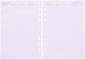 Franklin Planner Polaris Weekly Vertical Refill 15-Month Edition January 2026_