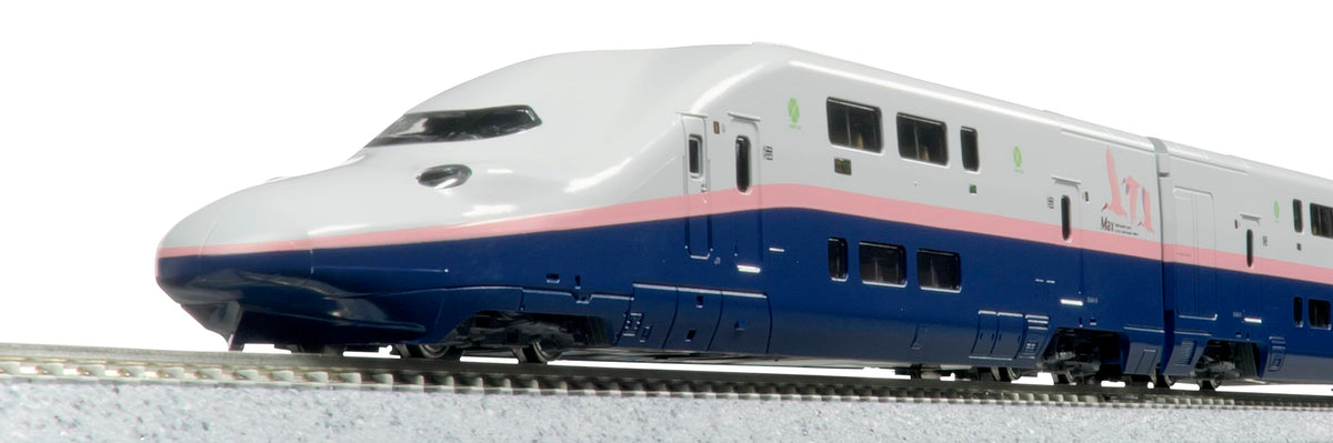 KATO N-Gauge E4 Series Shinkansen Max Toki 8-Car Set Model Train 10-2098 NEW