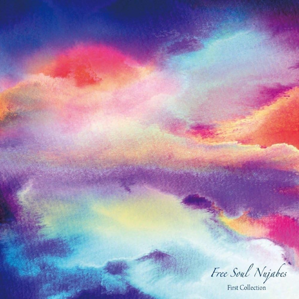 4BT FREE SOUL NUJABES FIRST COLLECTION JAPAN DIGIPAK CD NEW