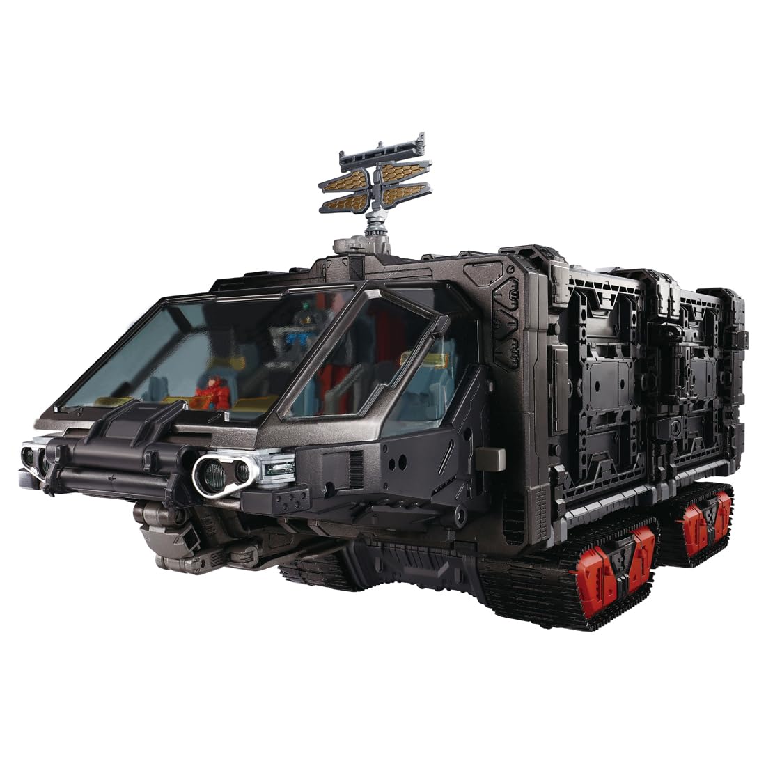 'Takara Tomy T-SPARK Diaclone Tactical Grander Mobile Fortress Action Toy NEW'