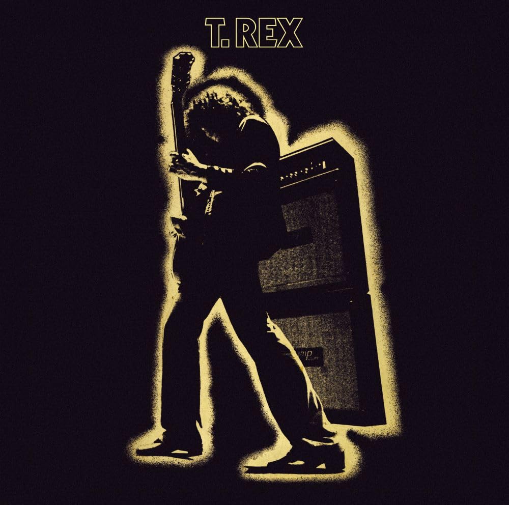 T. Rex - Electric Warrior Vinyl LP + Poster Limited Edition OBI Japan NEW