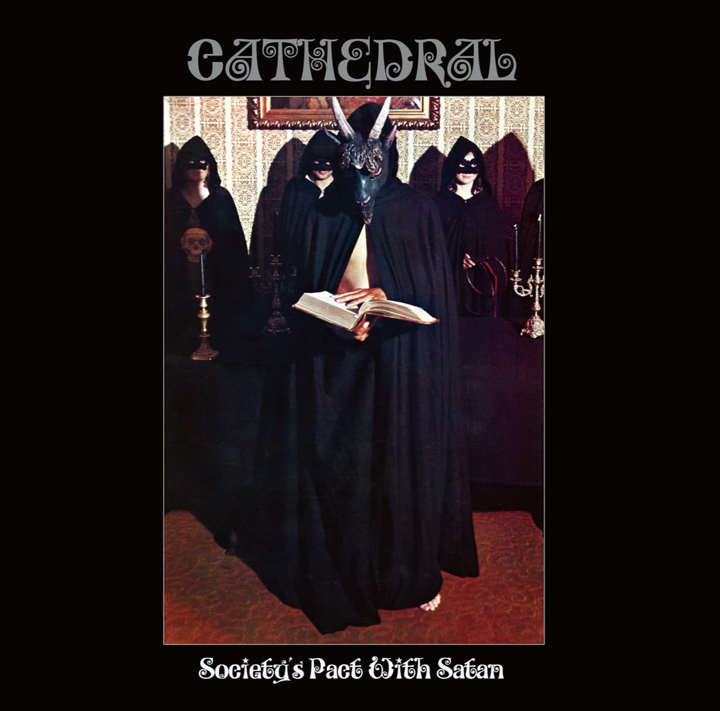 11B CATHEDRAL SOCIETY’S PACT WITH SATAN JAPAN ONE TRACK SINGLE CD NEW