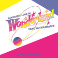 Takuya Takahashi/Fantastic Love In Wonderland PCJA00120 New LP NEW