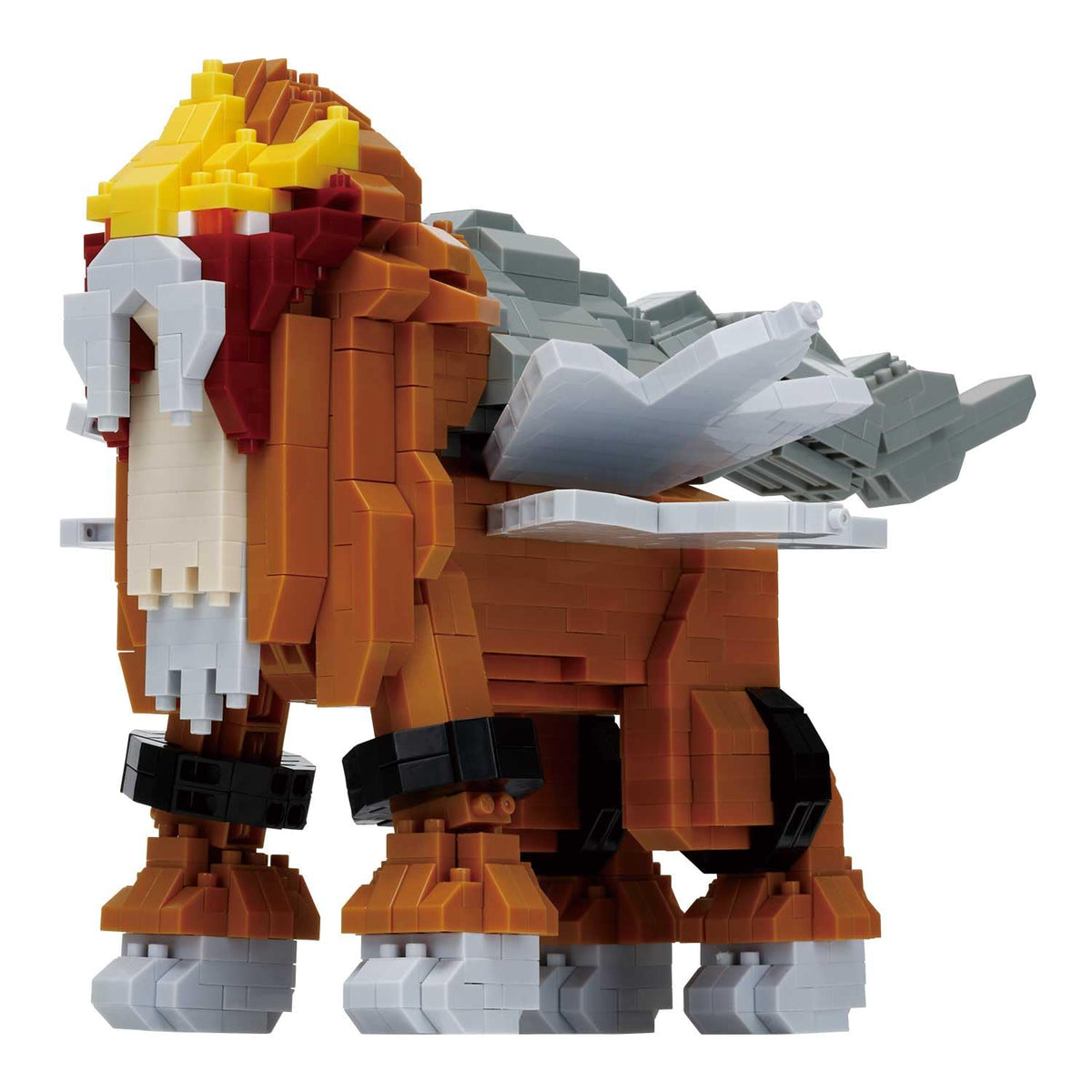 'Nanoblock NBPM_108 Entei Deluxe Edition Pokémon NEW'