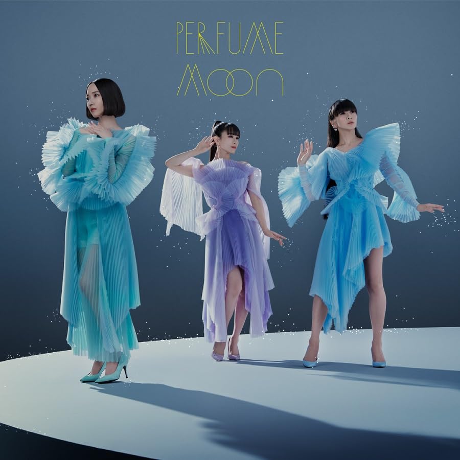 Perfume/Moon (Standard Edition) UPCP5014 New CD NEW
