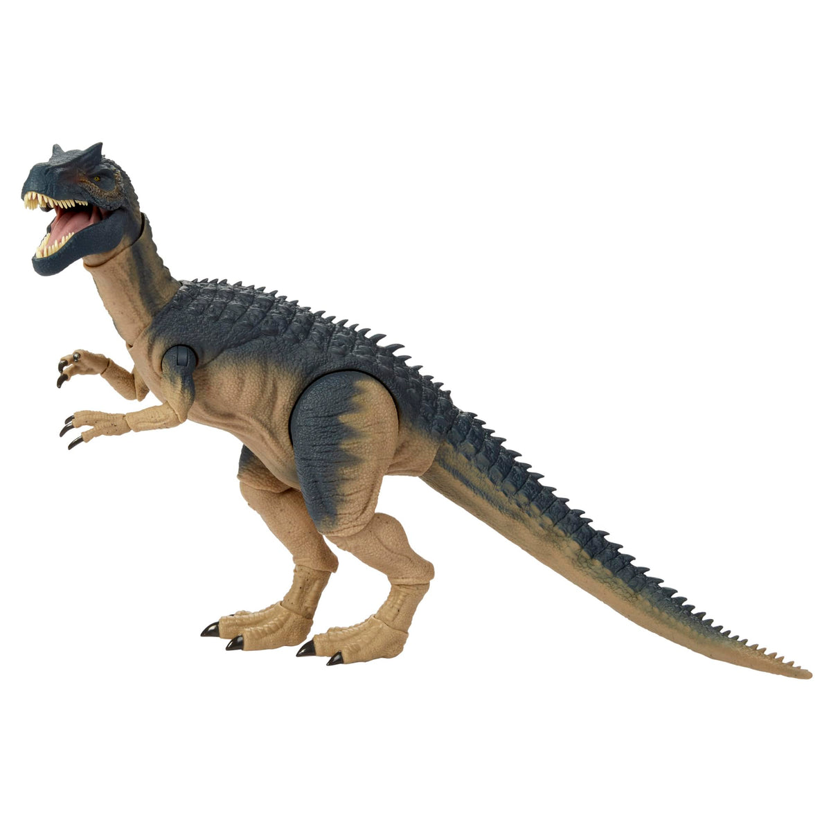 Mattel JURASSIC WORLD Hammond Collection Allosaurus Figure Dinosaur Toy NEW
