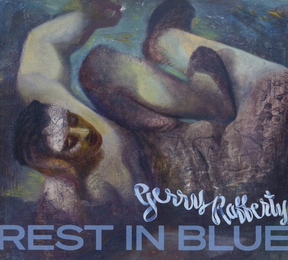 Rest In Blue Gerry Rafferty [CD] NEW