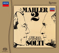 ESOTERIC SACD ESSD-90326 MAHLER Symphony No. 2 Resurrection SOLTI CD PSL NEW