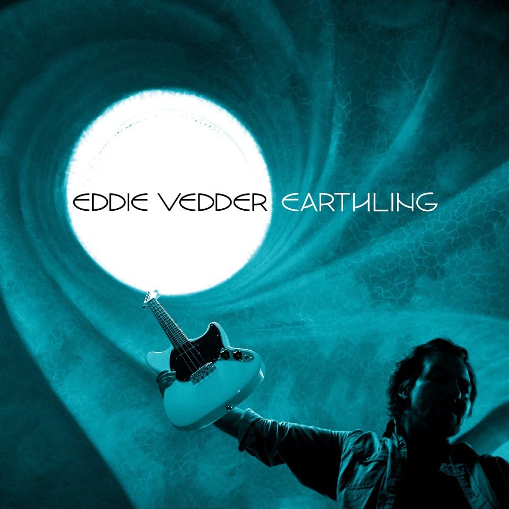 11B EDDIE VEDDER EARTHLING JAPAN TOUR EDITION 2026 JAPAN 2 SHM CD NEW