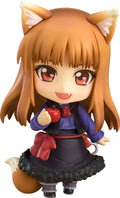 Nendoroid Spice and Wolf Holo Non-scale Plastic Painted Articulated Figure NEW