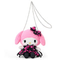 SANRIO Doll Shoulder Bag Sweet Rock n Check My Melody Recommended age 3 NEW