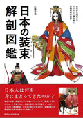 Japanese Clothing Anatomy Book From ancient times to the present NEW from JPN
